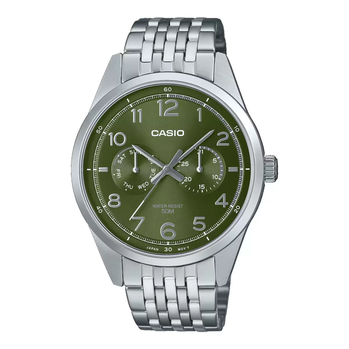 Ceas Barbati, Casio, Collection MTP-E MTP-E340D-3AVDF