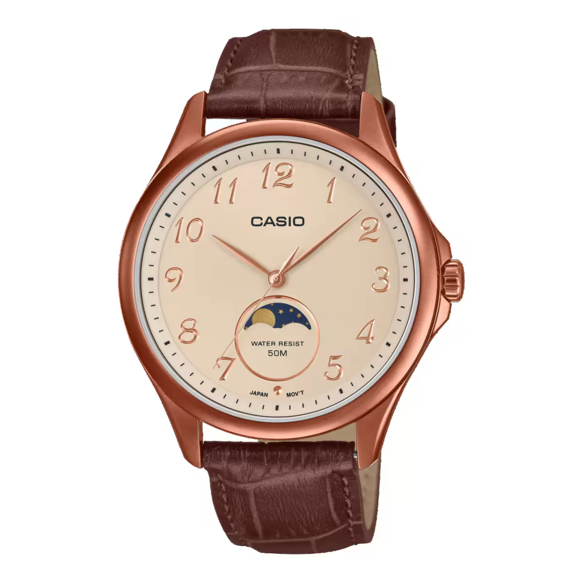 Ceas Barbati, Casio, Collection MTP-M MTP-M110RL-5AVDF