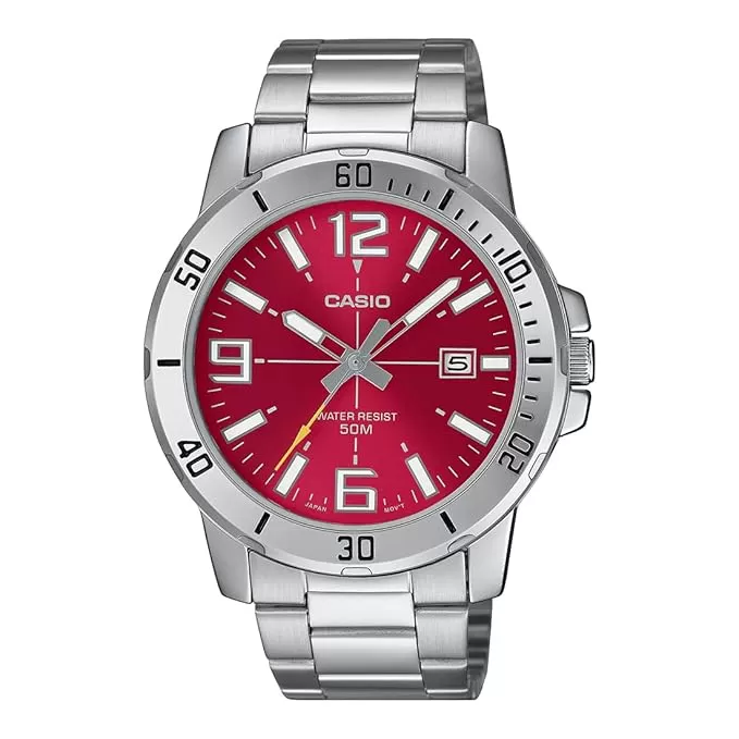Ceas Barbati, Casio, Collection MTP-VD MTP-VD01D-4BVUDF