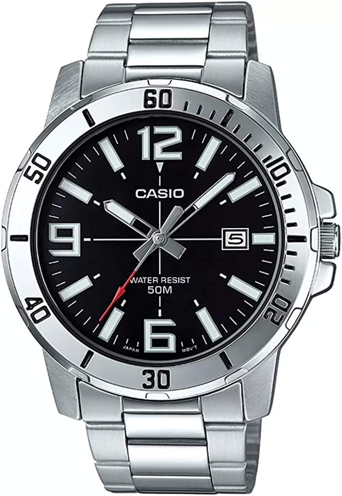 Ceas Barbati, Casio, Collection MTP-VD MTP-VD01D-1B