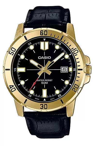 Ceas Barbati, Casio, Collection MTP-VD MTP-VD01GL-1E