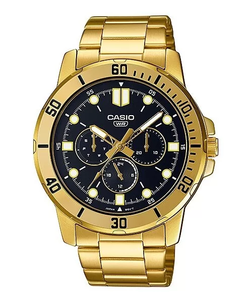 Ceas Barbati, Casio, Collection MTP-VD MTP-VD300G-1E