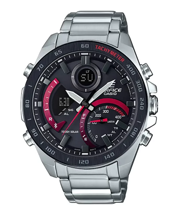 Ceas Barbati, Casio Edifice, Bluetooth Smartphone Link ECB-900DB-1A
