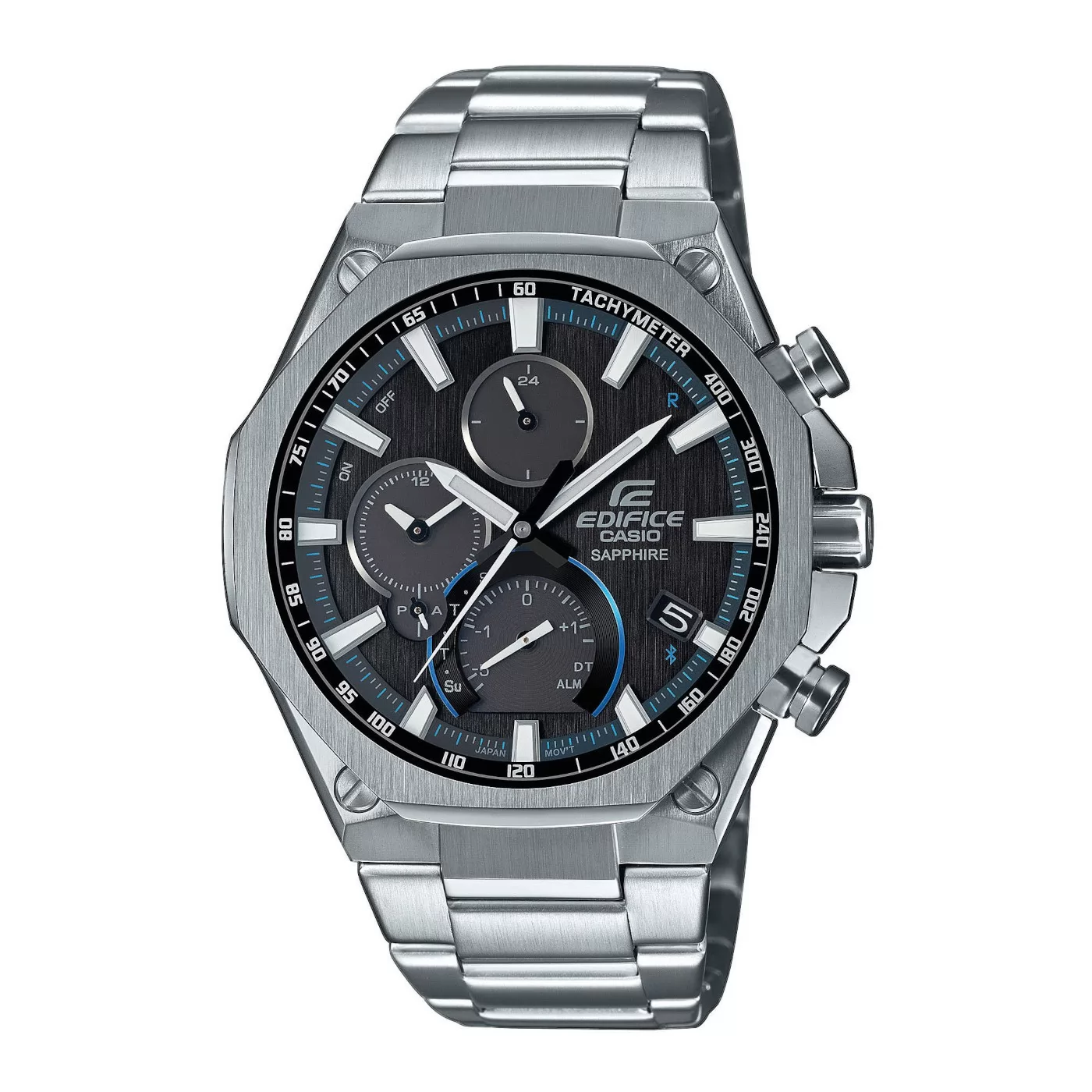 Ceas Barbati, Casio Edifice, Bluetooth Smartphone Link EQB-1100D-1A