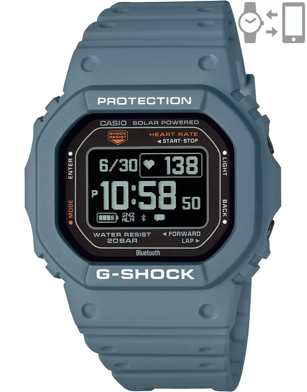 Ceas Barbati, Casio G-Shock, G-Squad DW-H5600-2ER