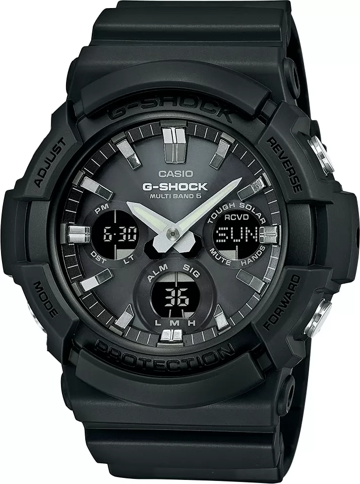 Ceas Barbati, Casio G-Shock, Classic GAW GAW-100B-1A