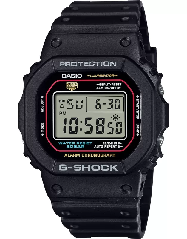 Ceas Barbati, Casio G-Shock, The Origin DW-5600RL-1ER
