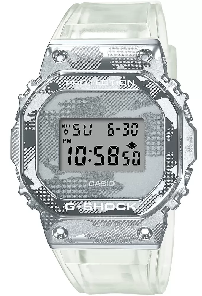 Ceas Barbati, Casio G-Shock, The Origin GM-5600SCM-1ER