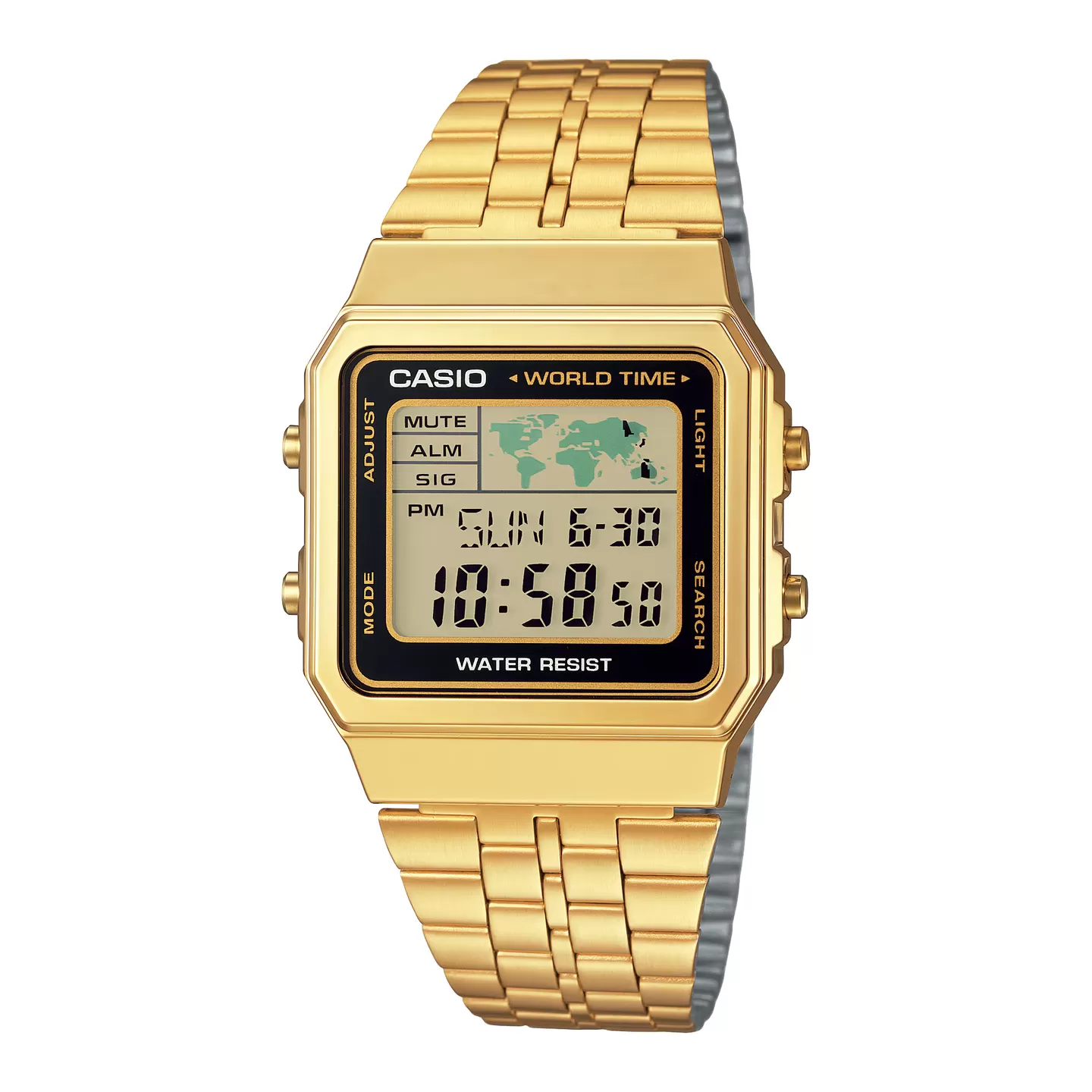 Ceas Barbati, Casio, Vintage A500 A500WGA-1