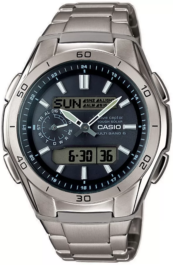 Ceas Barbati, Casio, WaveCeptor Radio Controlled WVA-M650TD-1A