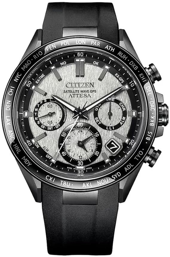 Ceas Barbati, Citizen, Attesa Satellite Wave GPS CC4055-14H
