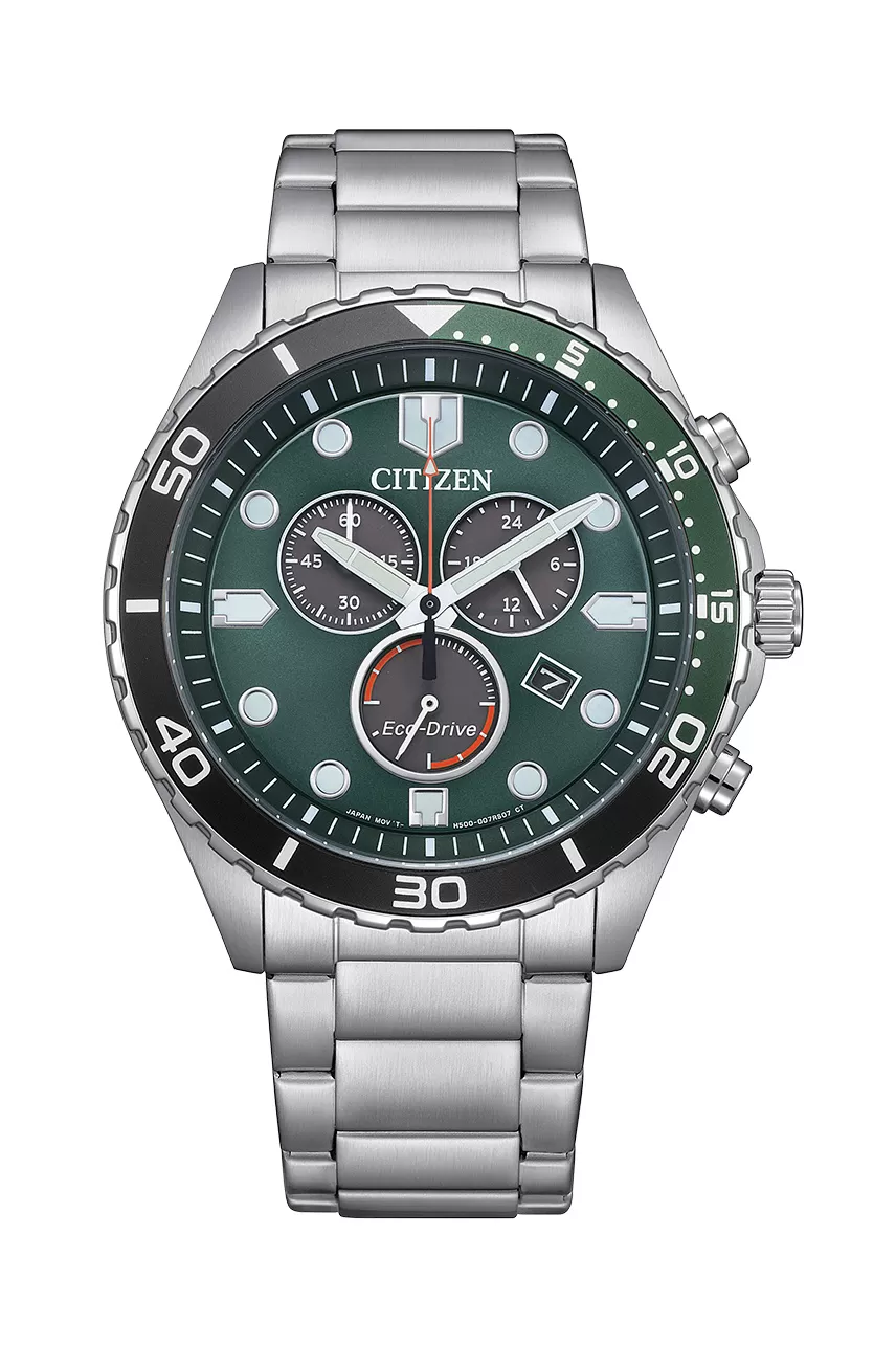 Ceas Barbati, Citizen, Chronograph AT2561-81X