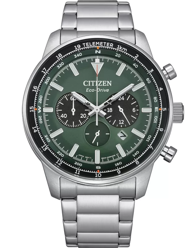 Ceas Barbati, Citizen, Chronograph CA4500-91X