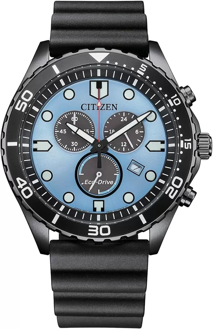Ceas Barbati, Citizen, Eco-Drive AT2567-18L