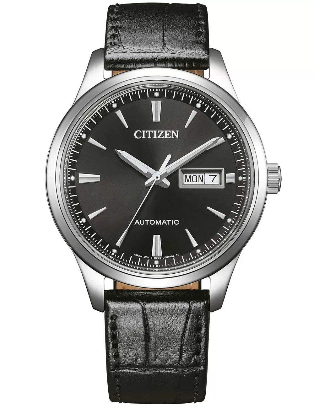 Ceas Barbati, Citizen, Mechanical Day-Date NY4058-01EE