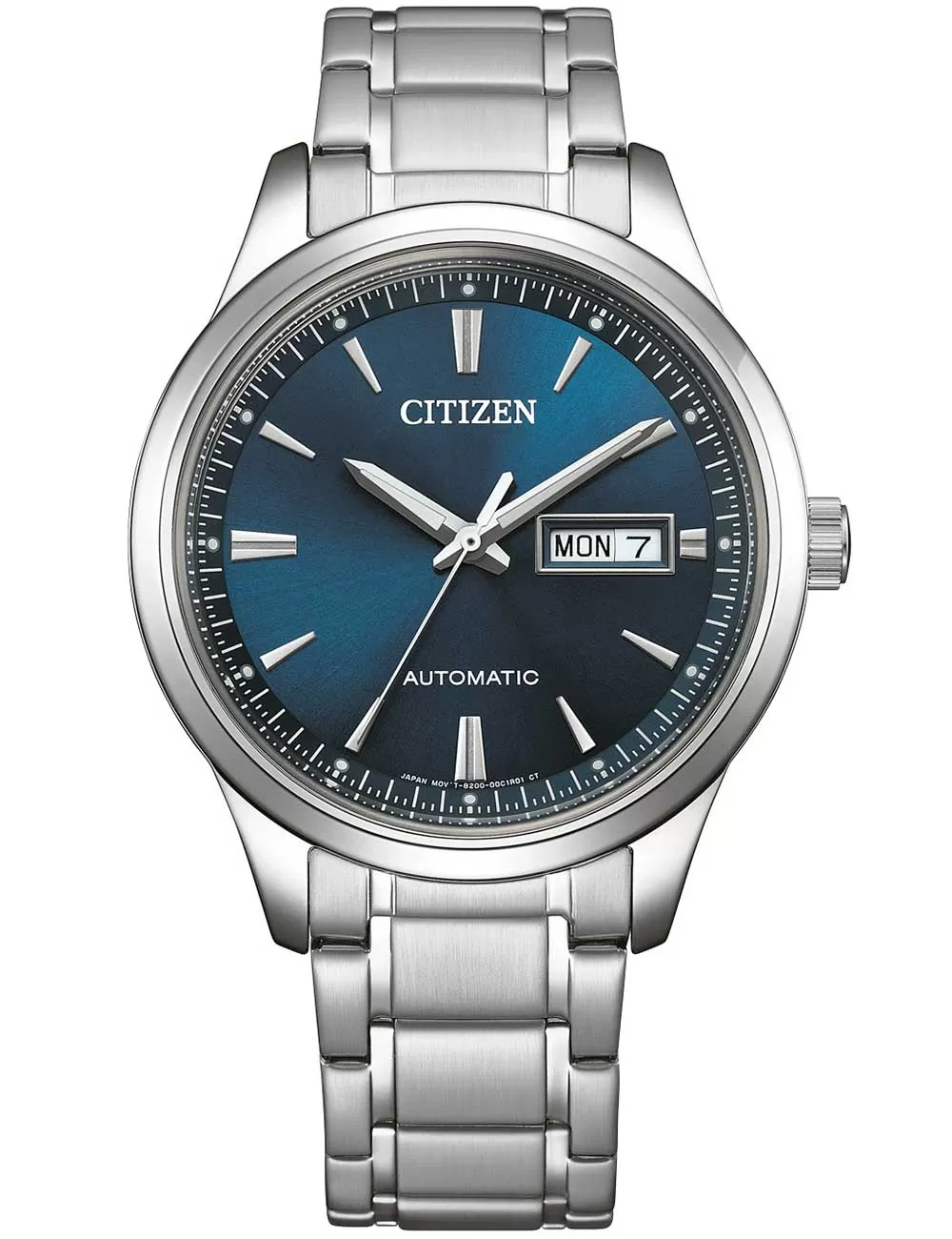 Ceas Barbati, Citizen, Mechanical Day-Date NY4058-79LE