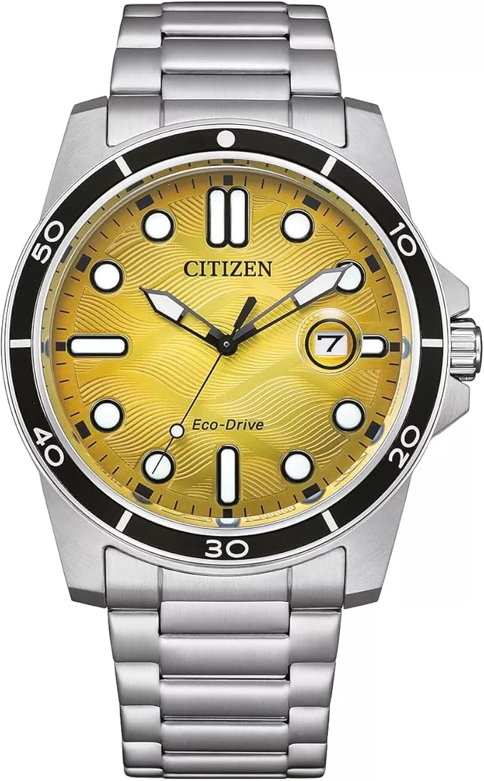 Ceas Barbati, Citizen, Sports Marine Eco-Drive AW1816-89X