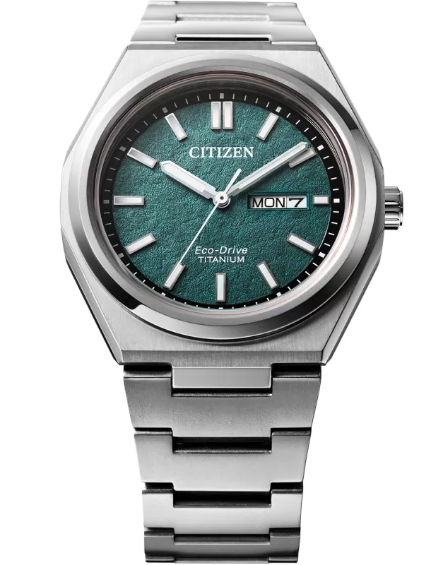 Ceas Barbati, Citizen, Titanium AW0130-85XE