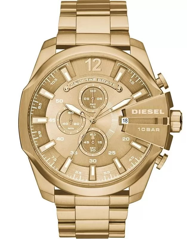 Ceas Barbati, Diesel, Mega Chief DZ4360