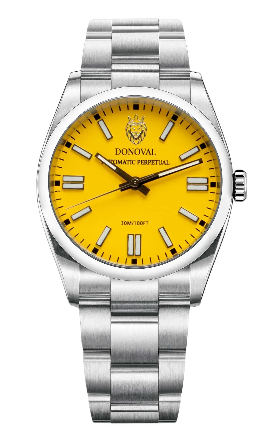Ceas Donoval, Simpson, Automatic Perpetual DL0004