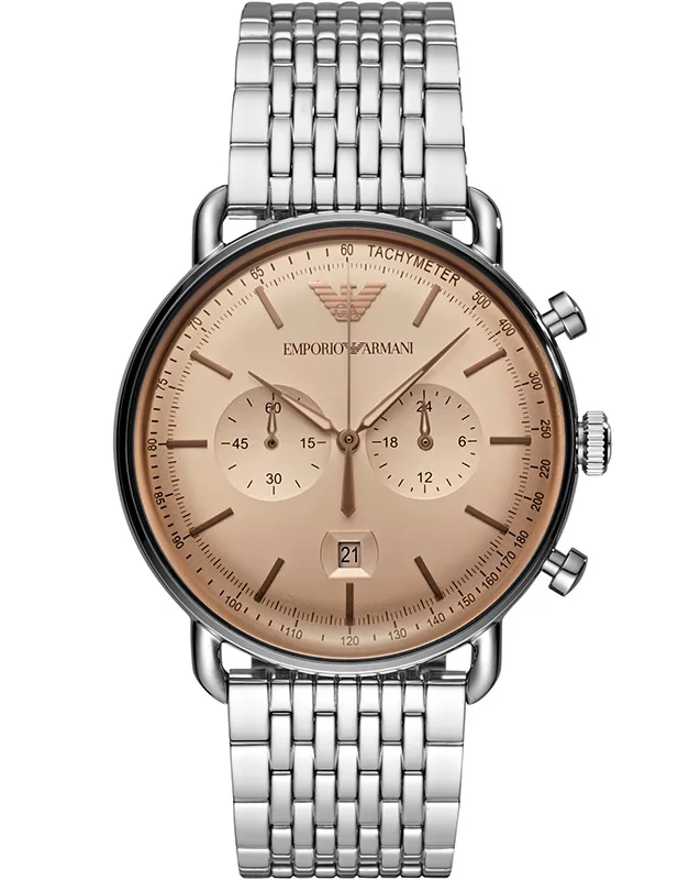 Ceas Barbati, Emporio Armani, Aviator AR11239