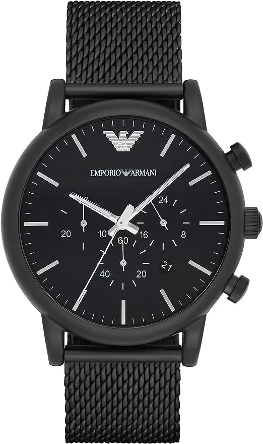 Ceas Barbati, Emporio Armani, Classici AR1968