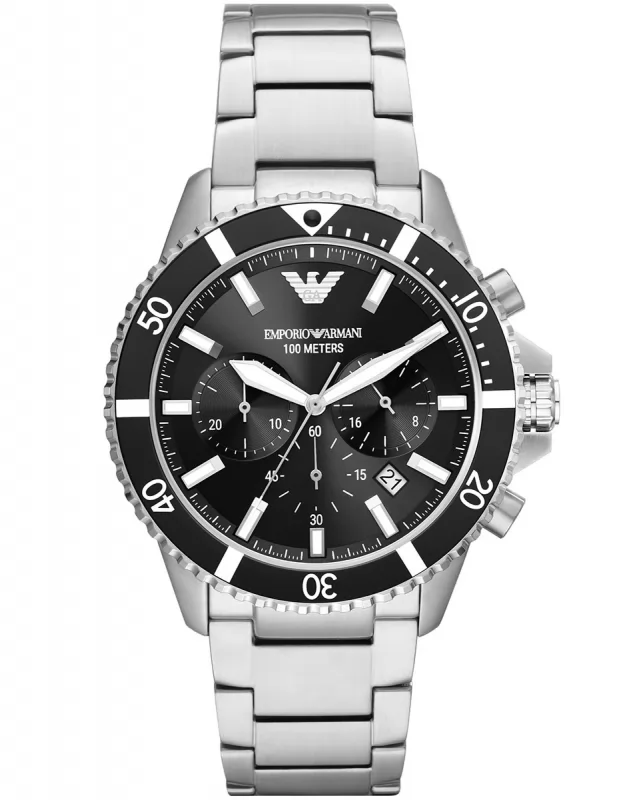 Ceas Barbati, Emporio Armani, Diver AR11360