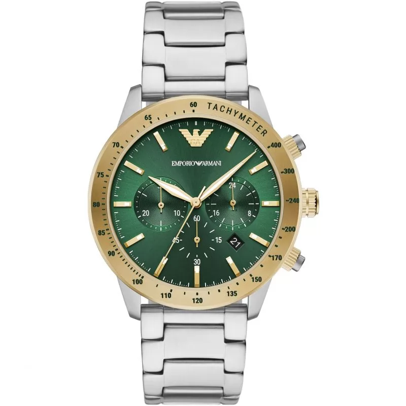 Ceas Barbati, Emporio Armani, Mario AR11454