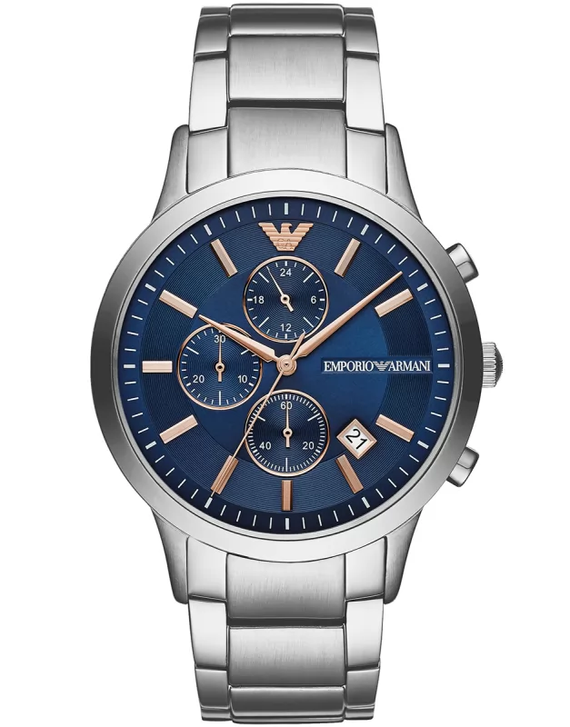 Ceas Barbati, Emporio Armani, Renato AR11458