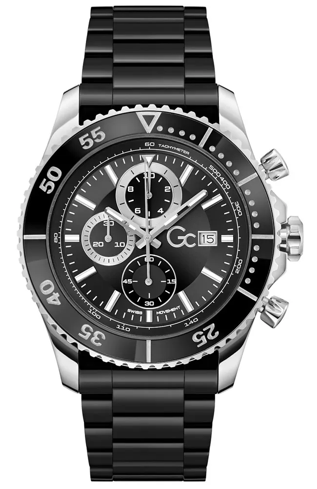 Ceas Barbati, Gc - Guess Collection, Gc Spirit Z51005G9MF