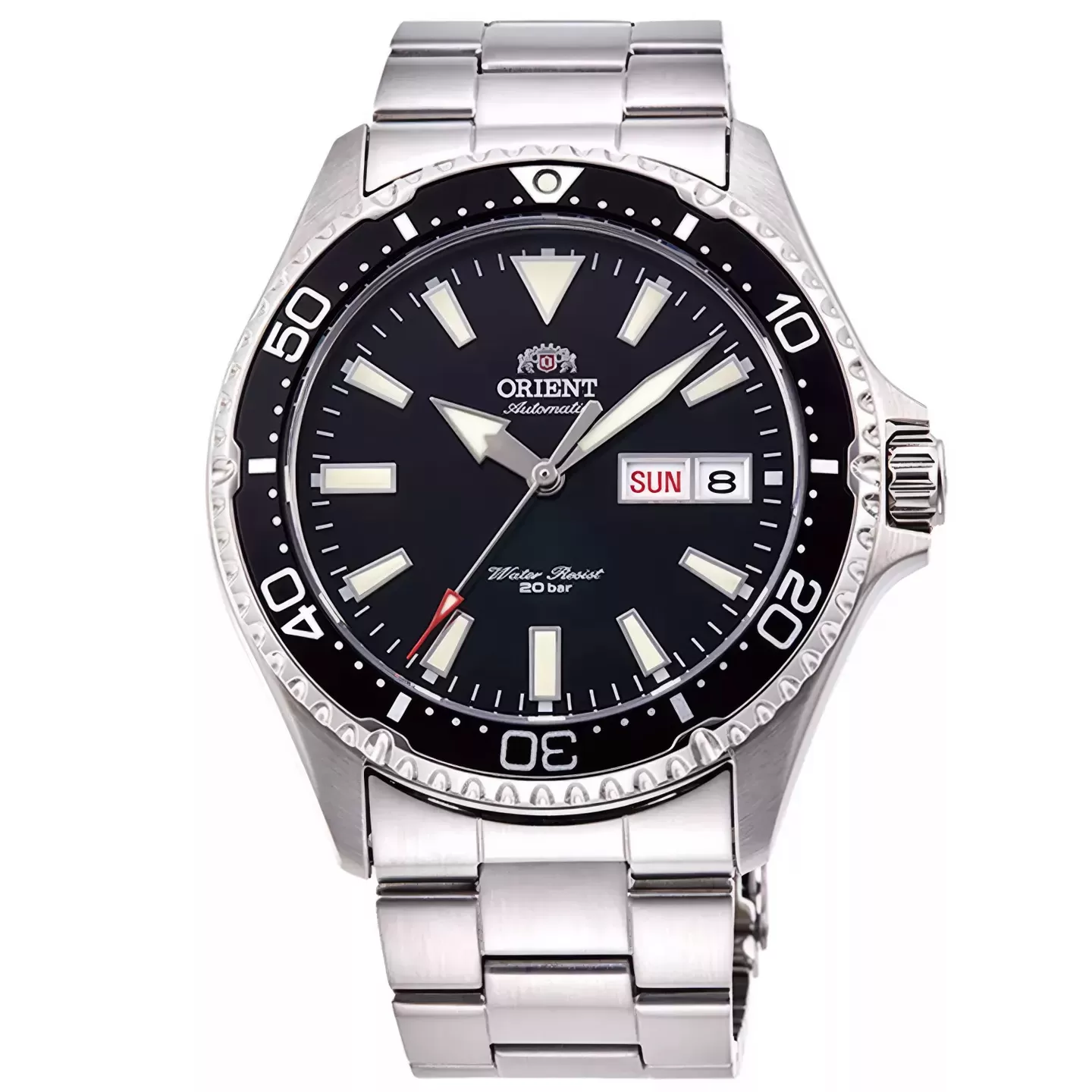 Ceas Barbati, Orient, Kamasu RA-AA0001B