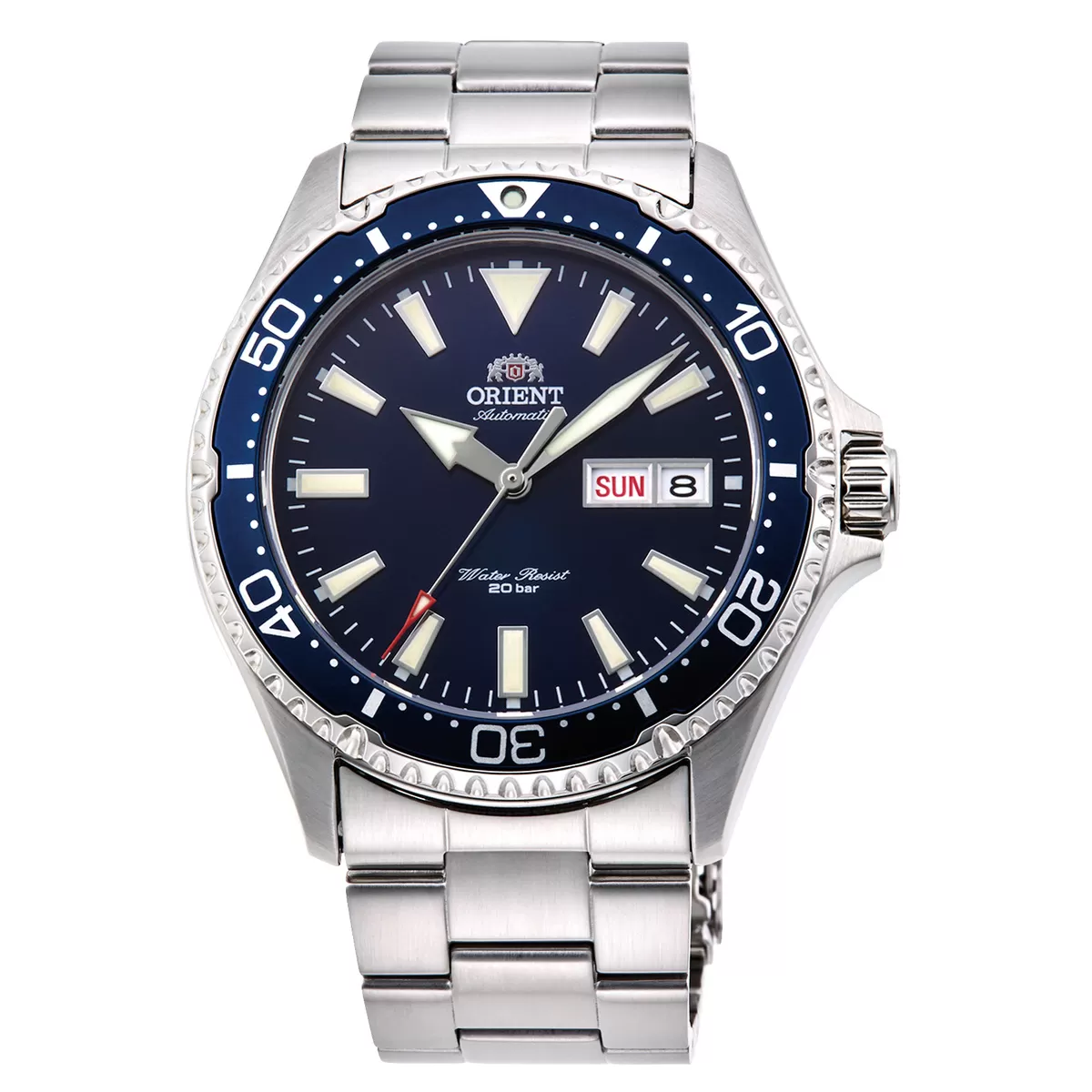 Ceas Barbati, Orient, Kamasu RA-AA0002L