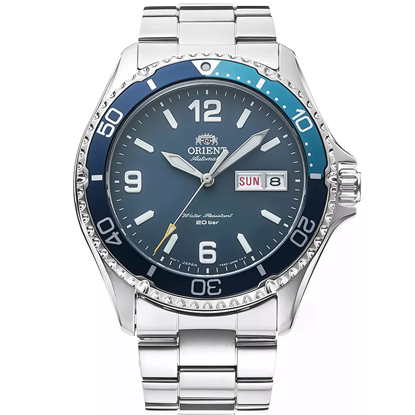 Ceas Barbati, Orient, Kamasu RA-AA0818L