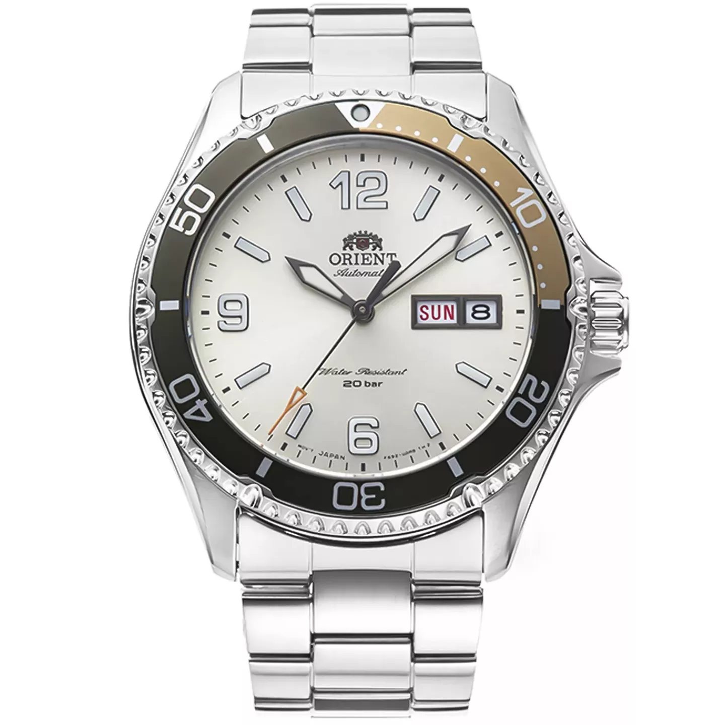 Ceas Barbati, Orient, Kamasu RA-AA0821S