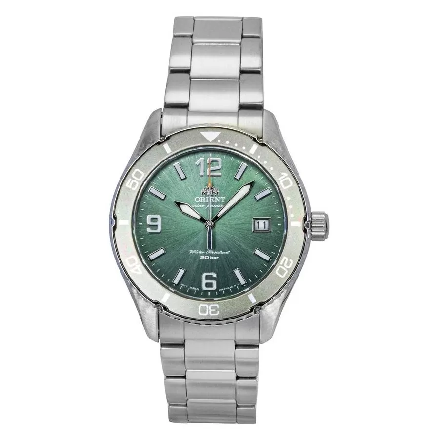 Ceas Barbati, Orient, Mako III Solar RA-WJ0001E