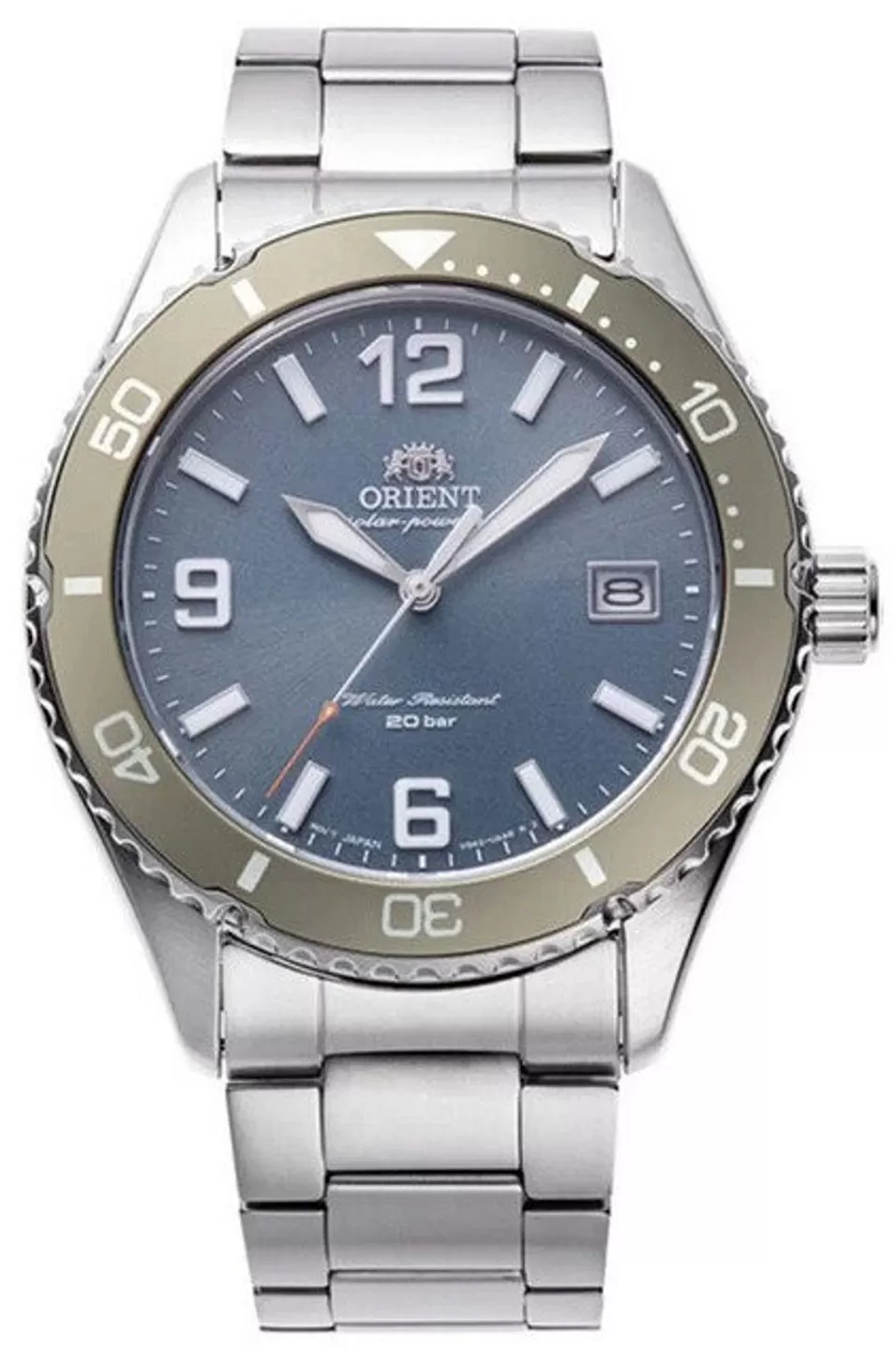 Ceas Barbati, Orient, Mako III Solar RA-WJ0002L