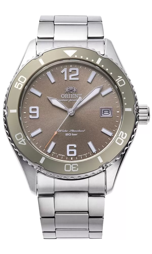 Ceas Barbati, Orient, Mako III Solar RA-WJ0004Y
