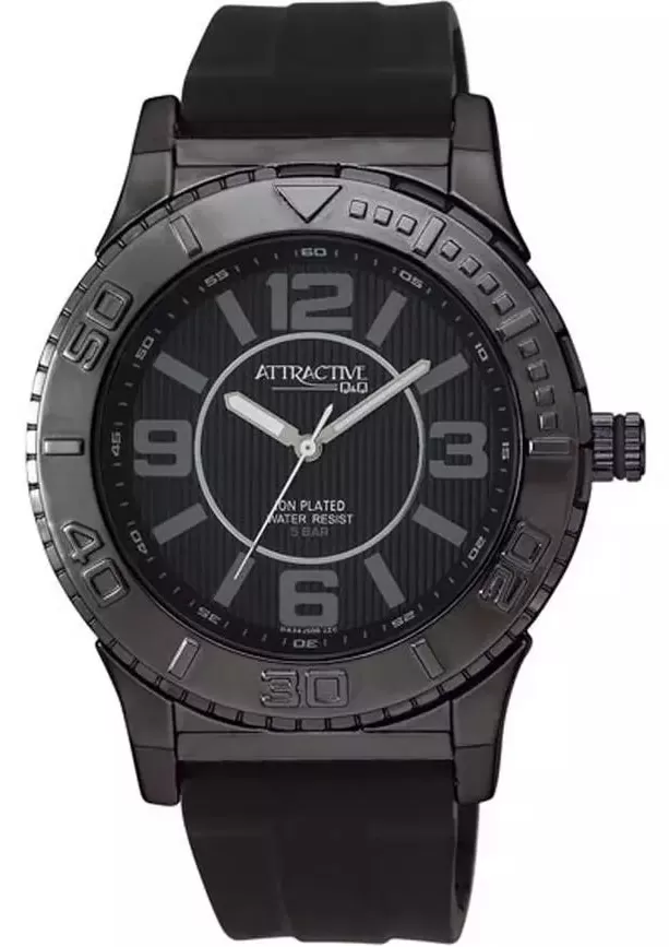 Ceas Barbati, Q si amp;Q by Citizen, Attractive DA34J505Y