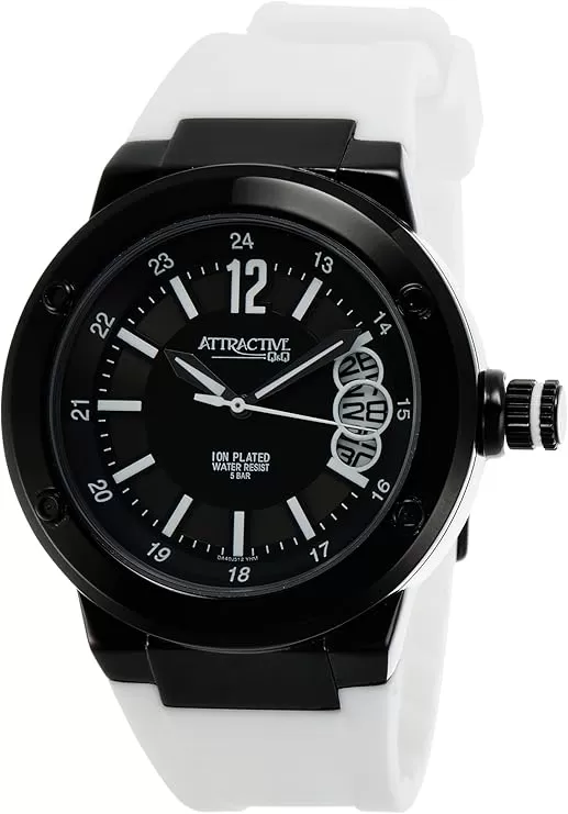Ceas Barbati, Q si amp;Q by Citizen, Attractive DA40J512Y