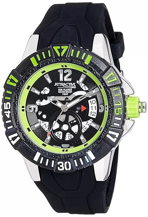 Ceas Barbati, Q si amp;Q by Citizen, Attractive DA72J302Y