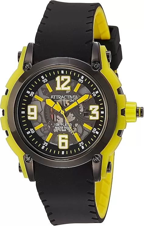 Ceas Barbati, Q si amp;Q by Citizen, Attractive GT Coupe DA44J515Y