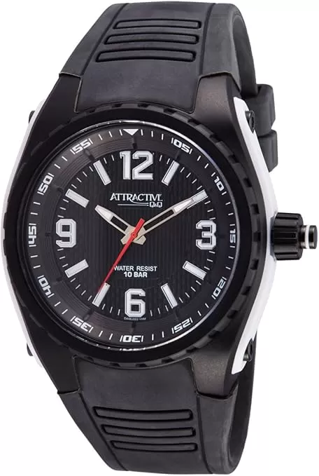 Ceas Barbati, Q si amp;Q by Citizen, Attractive Zippy DA48J003Y