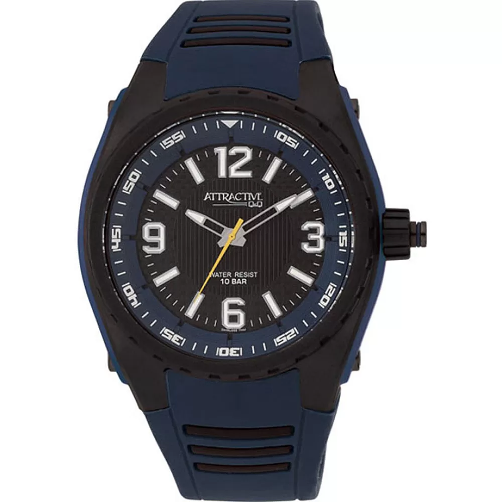 Ceas Barbati, Q si amp;Q by Citizen, Attractive Zippy DA48J005Y
