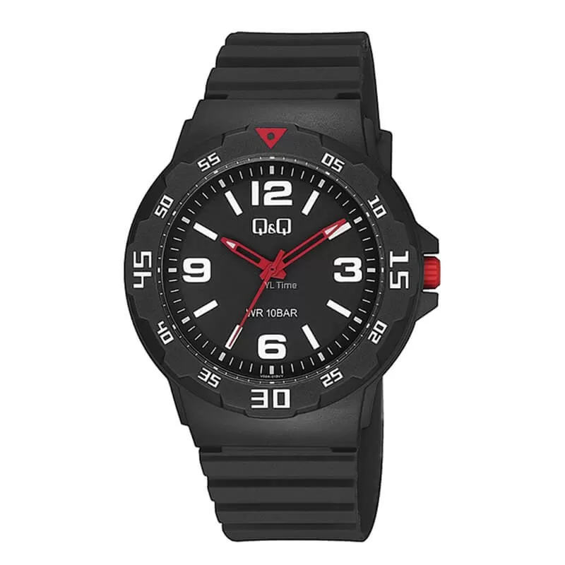 Ceas Barbati, Q si amp;Q by Citizen, Standard V02A-013VY