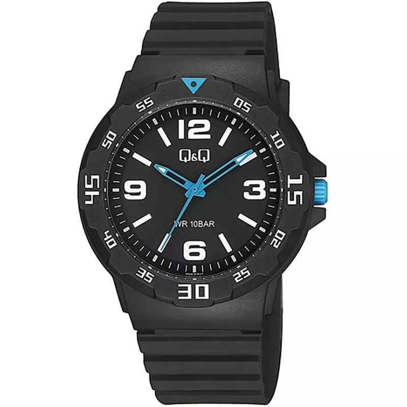 Ceas Barbati, Q si amp;Q by Citizen, Standard V02A-014VY