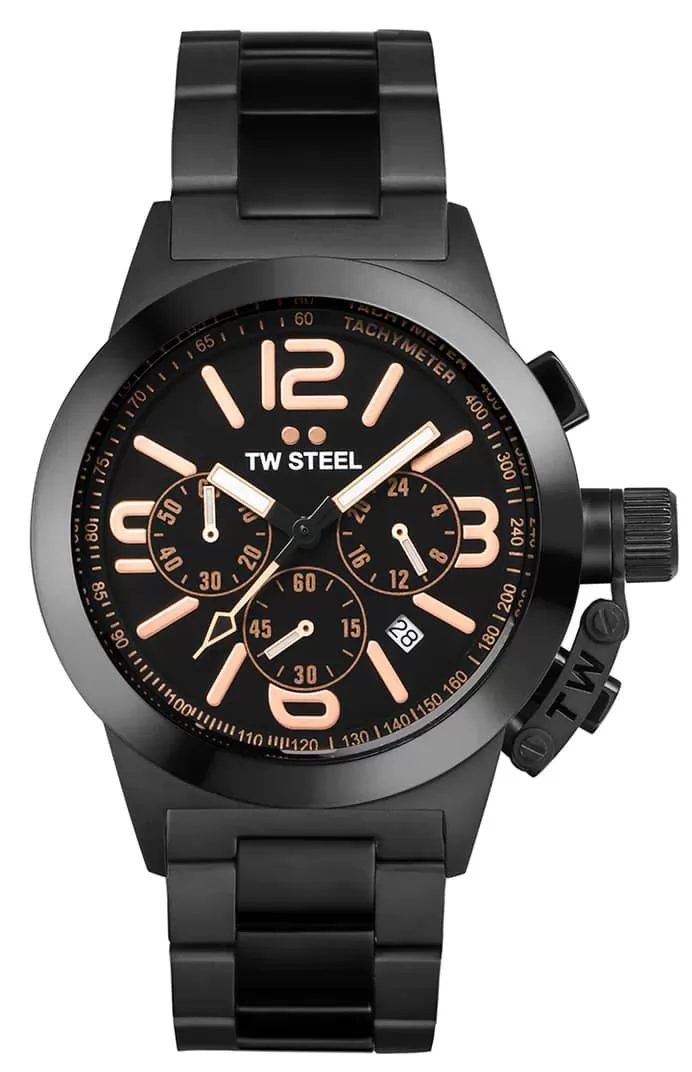 Ceas Barbati, Tw Steel, Canteen TW312