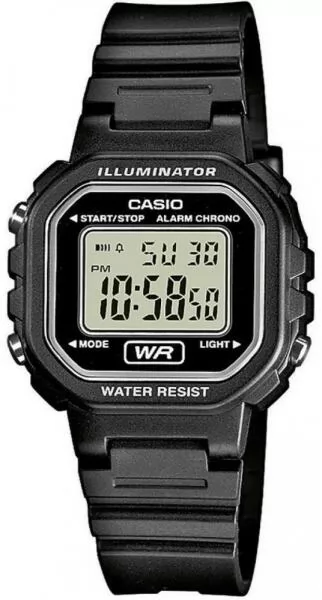 Ceas Casio, Collection LA LA-20WH-1A