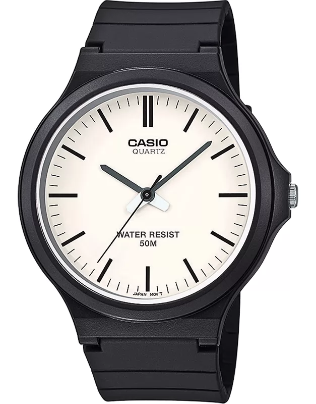 Ceas Casio, Collection MW MW-240-7E