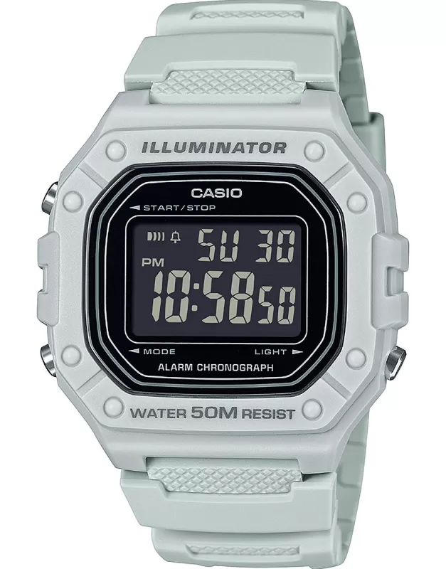 Ceas Casio, Collection W-21 W-218H-8BVEF
