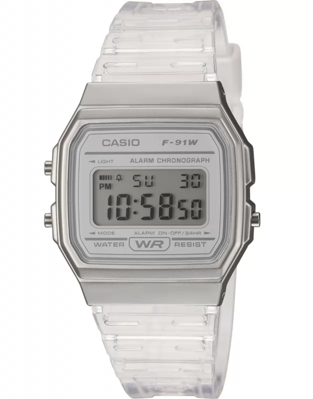 Ceas Casio, Collection F F-91WS-7E